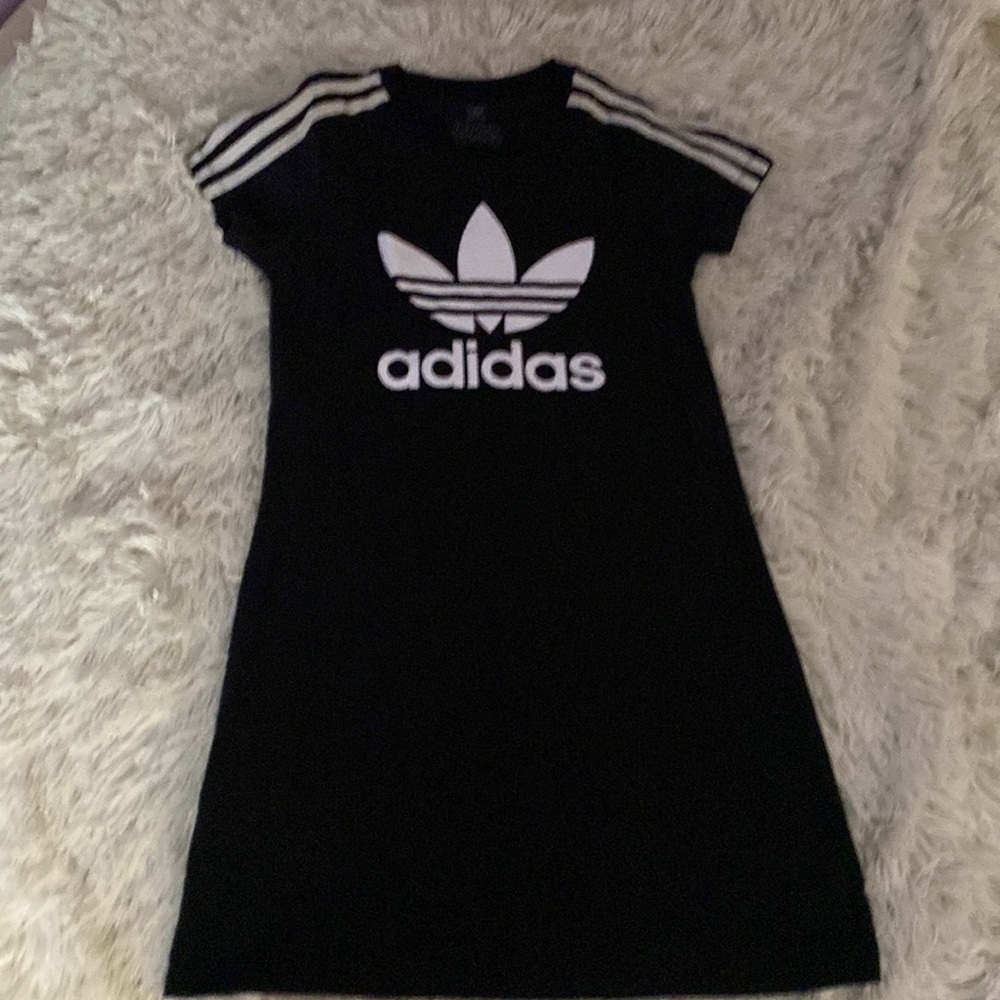 Adidas girl dress